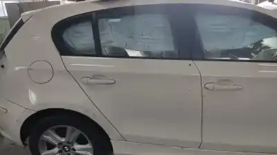 Автозапчасти б/у дверь задняя правая за BMW 1 (E87) 118 D ссылки OEM IAM   
