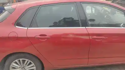 Автозапчасти б/у дверь задняя правая за citroen c4 ii (nc_) 1.6 hdi 90 ссылки oem iam 