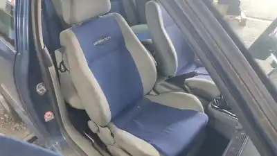 Peça sobressalente para automóvel em segunda mão assento dianteiro direito por volkswagen golf iv (1j1) 1.9 tdi referências oem iam 