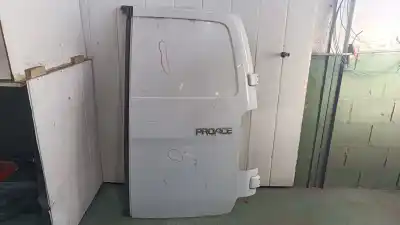 Pezzo di ricambio per auto di seconda mano PORTA POSTERIORE DESTRA per TOYOTA PROACE  Riferimenti OEM IAM   
