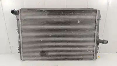 Pezzo di ricambio per auto di seconda mano radiatore d acqua per seat altea (5p1) reference riferimenti oem iam 1k0121251dm