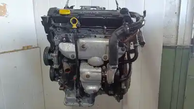 Second-hand car spare part COMPLETE ENGINE for OPEL CORSA C  OEM IAM references Y17DTL  