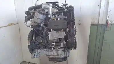 Second-hand car spare part complete engine for opel corsa c 1.7 16v di oem iam references y17dtl  