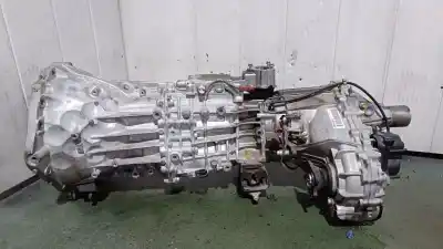 Second-hand car spare part gearbox for isuzu d-max double cab custom 4wd oem iam references 8983318580