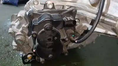 Pezzo di ricambio per auto di seconda mano riduttore per isuzu d-max double cab custom 4wd riferimenti oem iam 8983318580  
