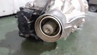 Pezzo di ricambio per auto di seconda mano riduttore per isuzu d-max double cab custom 4wd riferimenti oem iam 8983318580  