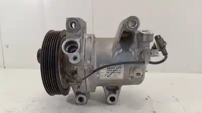 Peça sobressalente para automóvel em segunda mão COMPRESSOR DE AR CONDICIONADO A/A A/C por ISUZU D-MAX  Referências OEM IAM 8982568370  