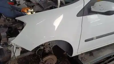 Автозапчасти б/у левое переднее крыло за renault clio iii 20 aniversario ссылки oem iam 7701476102