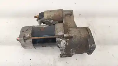 Pezzo di ricambio per auto di seconda mano motorino di avviamento per hyundai galloper 2.5 d. riferimenti oem iam 