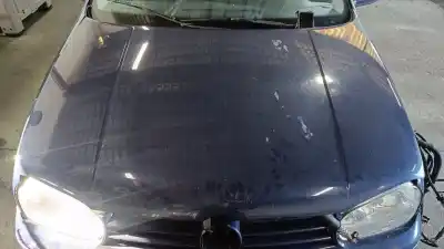 Peça sobressalente para automóvel em segunda mão capot por volkswagen golf iv (1j1) 1.9 tdi referências oem iam 1j0 823 031 b