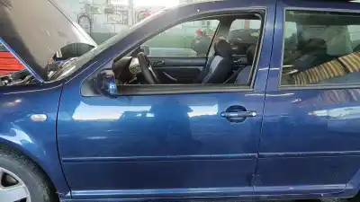 Peça sobressalente para automóvel em segunda mão porta da frente esquerda por volkswagen golf iv (1j1) 1.9 tdi referências oem iam 1j4 831 055 h
