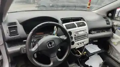 Автозапчастина б/у панель приладів для honda civic berlina 3 (ep1/2) 1.6i sport посилання на oem iam 