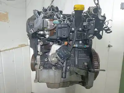 Pezzo di ricambio per auto di seconda mano motore completo per dacia sandero berlina 1.5 dci riferimenti oem iam k9k e8