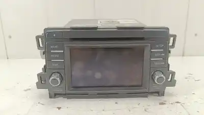 Автозапчастина б/у Gps навігаційна система для MAZDA CX-5 Style 2WD Посилання на OEM IAM 16700114  