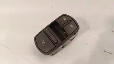 Pièce détachée automobile d'occasion commande de lève vitre avant gauche pour opel corsa d 1.3 16v cdti références oem iam 13258521  