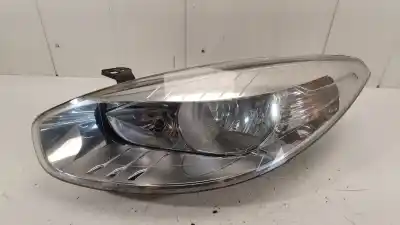 Автозапчастина б/у ліва фара для renault fluence (l3_) 1.5 dci (l30d, l30l, l306, l33f, l33l, l33m, l33v, l33w) посилання на oem iam 260600078r