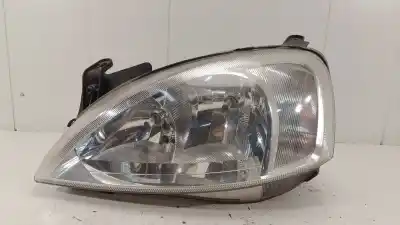 Tweedehands auto-onderdeel Linker Koplamp voor OPEL CORSA C (X01) 1.2 (F08, F68) OEM IAM-referenties 89302111  