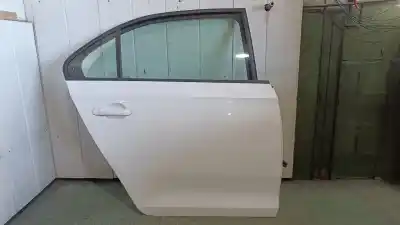 Автозапчастина б/у двері задні праві для seat toledo iv (kg3) 1.6 tdi посилання на oem iam  Автозапчастина б/у двері задні праві для seat toledo iv (kg3) 1.6 tdi посилання на oem iam