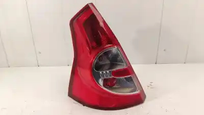 Pezzo di ricambio per auto di seconda mano lampada posteriore sinistra per dacia sandero berlina 1.5 dci riferimenti oem iam 8200734825