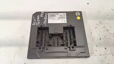 İkinci el araba yedek parçası ELEKTRONIK MODÜL için SEAT TOLEDO IV (KG3)  OEM IAM referansları 6C0937089C  