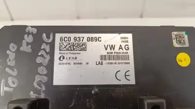 Pezzo di ricambio per auto di seconda mano modulo elettronico per seat toledo iv (kg3) 1.6 tdi riferimenti oem iam 6c0937089c   Pezzo di ricambio per auto di seconda mano modulo elettronico per seat toledo iv (kg3) 1.6 tdi riferimenti oem iam 6c0937089c