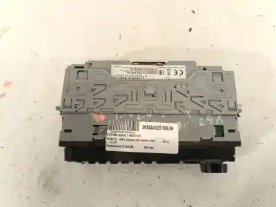 Автозапчасти б/у аудиосистема / радио cd за isuzu d-max double cab custom 4wd ссылки oem iam   