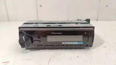 İkinci el araba yedek parçası Ses Sistemi / Radyo Cd için ISUZU D-MAX Double Cab Custom 4WD OEM IAM referansları   