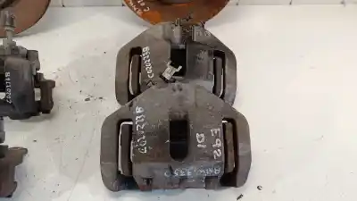 Peça sobressalente para automóvel em segunda mão pinça de travão traseira esquerda por bmw serie 3 coupe (e92) 335d referências oem iam   