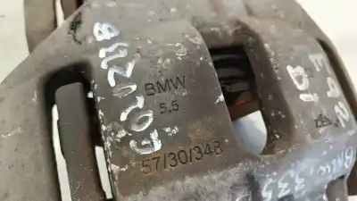 Peça sobressalente para automóvel em segunda mão pinça de travão dianteira direita por bmw serie 3 coupe (e92) 335d referências oem iam 34 11 6 773 202  