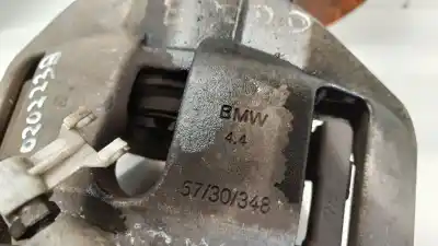 Peça sobressalente para automóvel em segunda mão pinça de travão dianteira direita por bmw serie 3 coupe (e92) 335d referências oem iam 34 11 6 773 202  