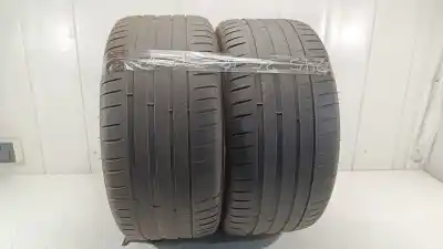 Second-hand car spare part tire for bmw serie 3 coupe (e46) 330 cd oem iam references 245/35/18 92y