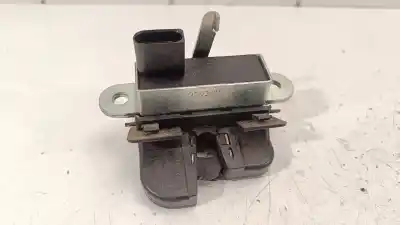 Second-hand car spare part TRUNK LOCK for SEAT IBIZA (6J5)  OEM IAM references 6J4827505  