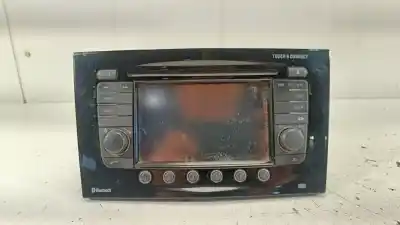 Автозапчасти б/у аудиосистема / радио cd за opel corsa d 1.3 16v cdti ссылки oem iam 13431892