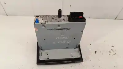 Автозапчасти б/у аудиосистема / радио cd за opel corsa d 1.3 16v cdti ссылки oem iam 13431892  