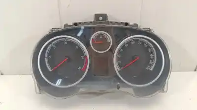 Автозапчасти б/у приборная доска за opel corsa d 1.3 16v cdti ссылки oem iam 13373014