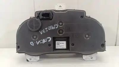 Автозапчасти б/у приборная доска за opel corsa d 1.3 16v cdti ссылки oem iam 13373014  