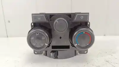 Second-hand car spare part climate control for isuzu d-max double cab custom 4wd oem iam references 27510a060a