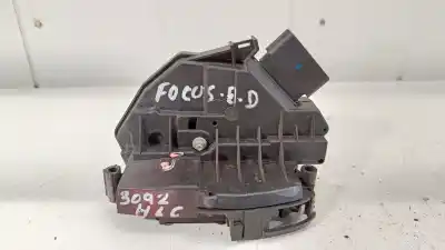 Second-hand car spare part front right door lock for ford focus lim. (cb8) edition oem iam references bm5aa21812bd