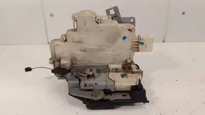 Pezzo di ricambio per auto di seconda mano serratura porta anteriore destra per seat leon (1p1) 1.9 tdi riferimenti oem iam 1p1837016