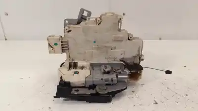 Pezzo di ricambio per auto di seconda mano serratura porta anteriore sinistra per seat leon (1p1) 1.9 tdi riferimenti oem iam 1p1837015