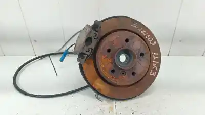 Peça sobressalente para automóvel em segunda mão manga de eixo traseira esquerda por bmw 5 (e39) 530 d referências oem iam   