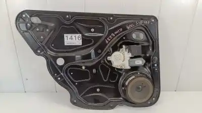 Tweedehands auto-onderdeel regelaar links achterruit voor volkswagen passat berlina (3c2) edition oem iam-referenties 