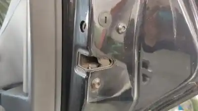 Pezzo di ricambio per auto di seconda mano serratura porta posteriore destra per seat leon (1p1) 1.9 tdi riferimenti oem iam 1p0839016