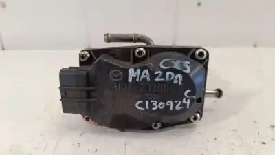 Автозапчастина б/у коробка метелика для mazda cx-5 style 2wd посилання на oem iam sh0120300  