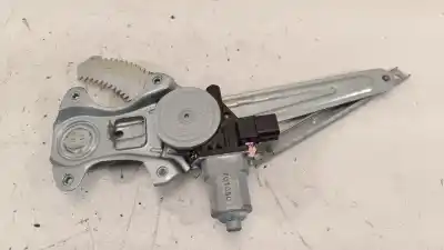 Second-hand car spare part rear left window regulator for isuzu d-max double cab custom 4wd oem iam references 