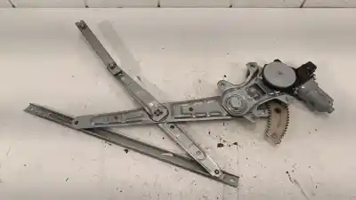 Second-hand car spare part passenger side right window regulator for isuzu d-max double cab custom 4wd oem iam references 
