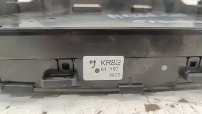 Автозапчасти б/у климат-контроль за mazda cx-5 style 2wd ссылки oem iam kr83-61-190  
