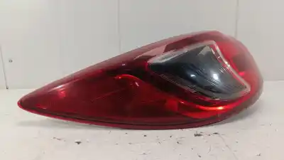 Peça sobressalente para automóvel em segunda mão farolim traseiro esquerdo por mazda cx-5 style 2wd referências oem iam kd54-51-160d  