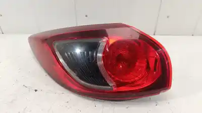 Автозапчасти б/у левый задний фонарь за mazda cx-5 style 2wd ссылки oem iam kd54-51-160d