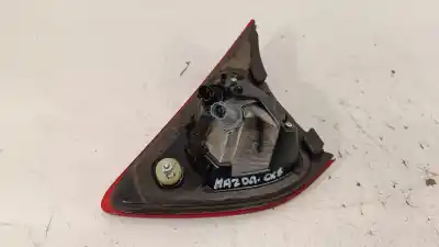 Автозапчасти б/у внутренний левый задний фонарь за mazda cx-5 style 2wd ссылки oem iam kd53-51-3g0c  